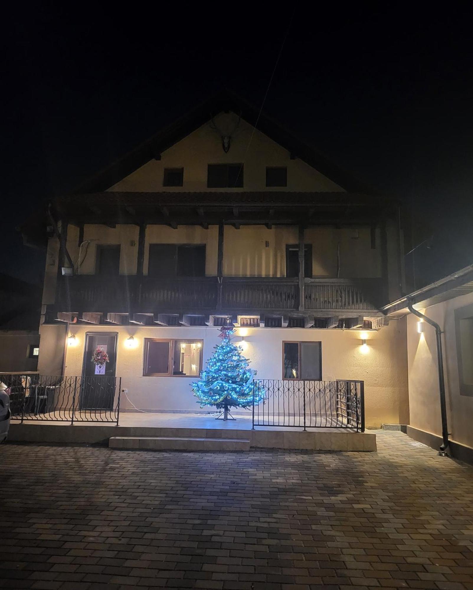 Adac Boutique Hotel Pantelimon Ngoại thất bức ảnh