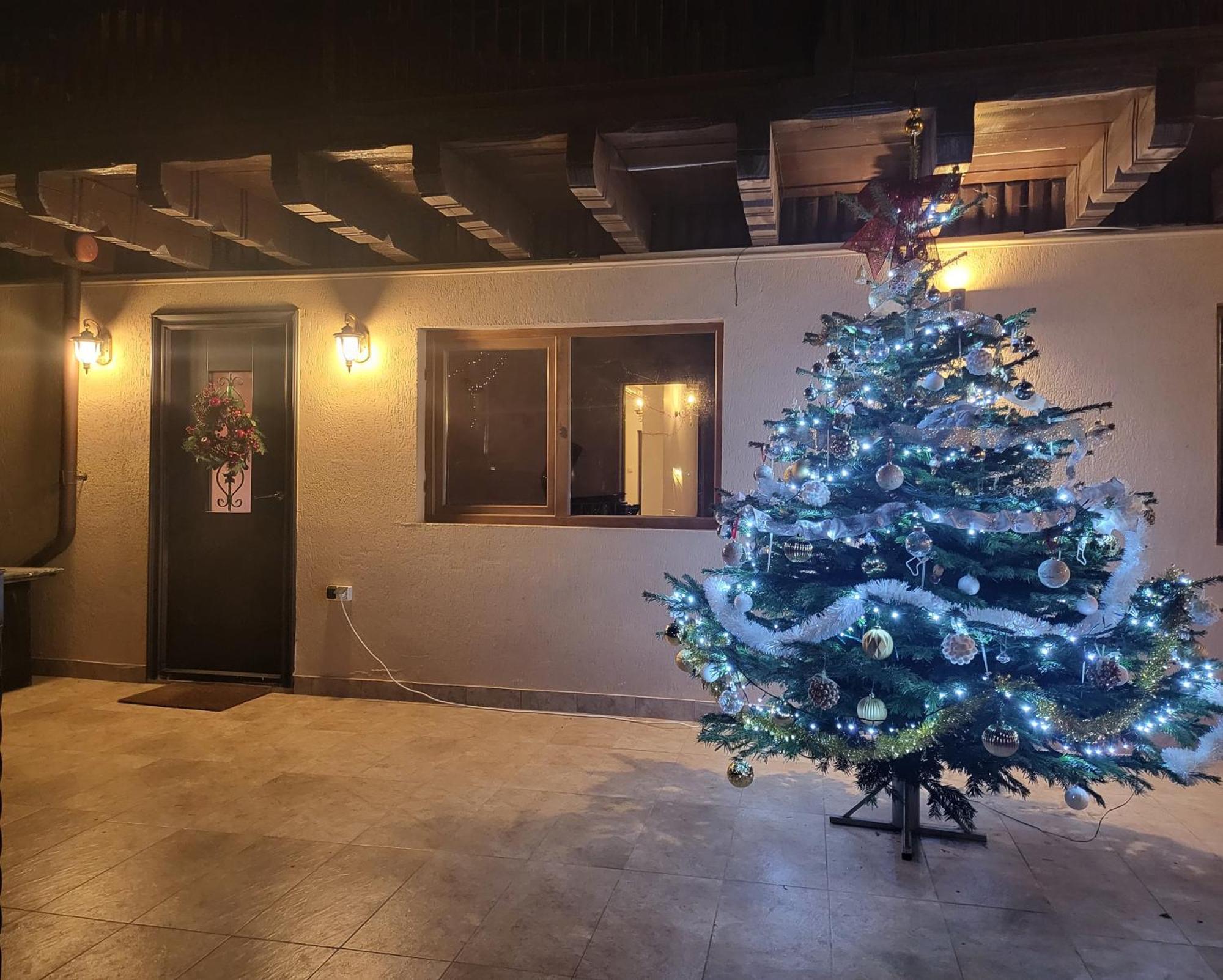 Adac Boutique Hotel Pantelimon Ngoại thất bức ảnh