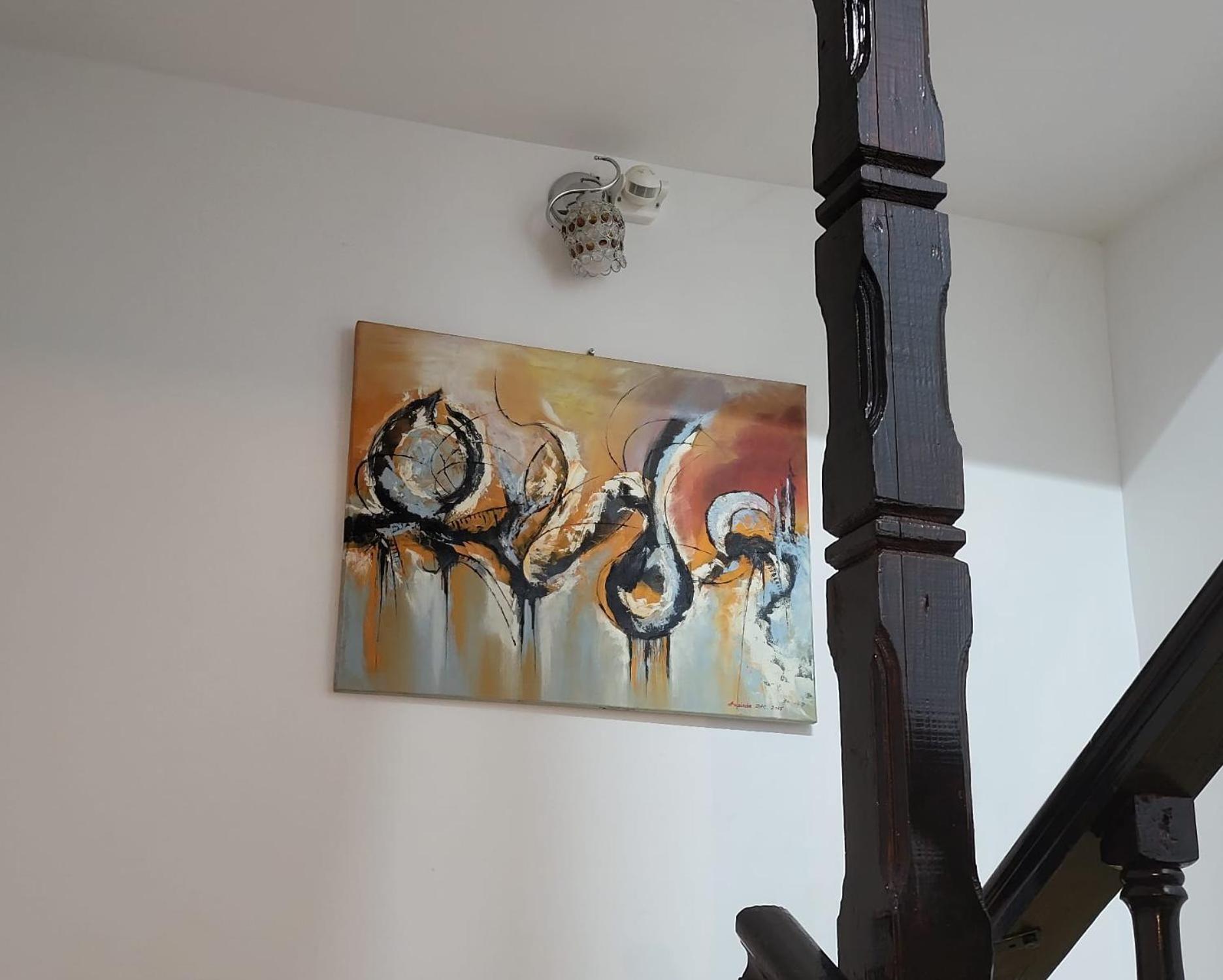 Adac Boutique Hotel Pantelimon Ngoại thất bức ảnh